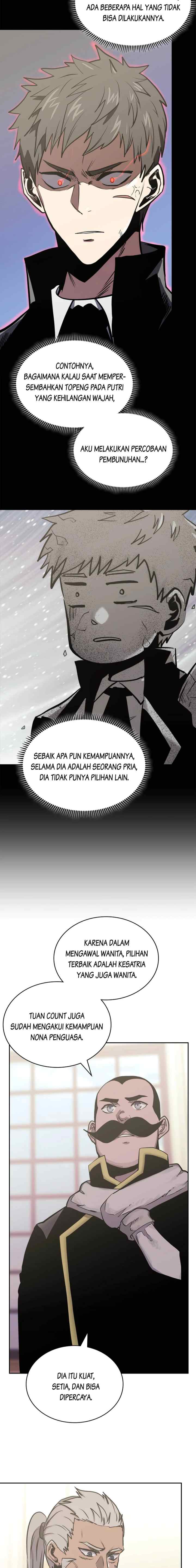 Two-Dimensional Mercenary chapter 234 halaman 17
