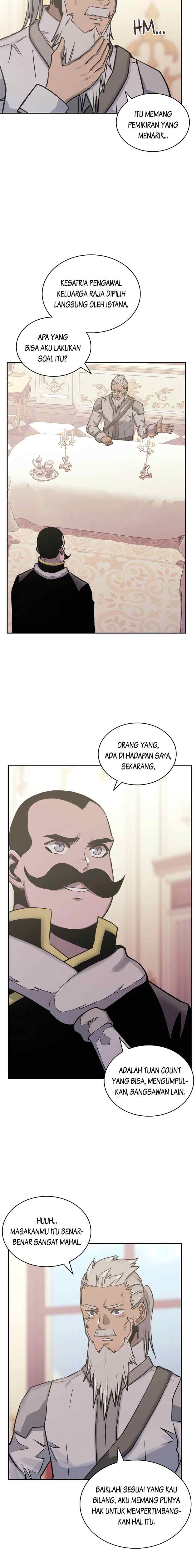 Two-Dimensional Mercenary chapter 234 halaman 18