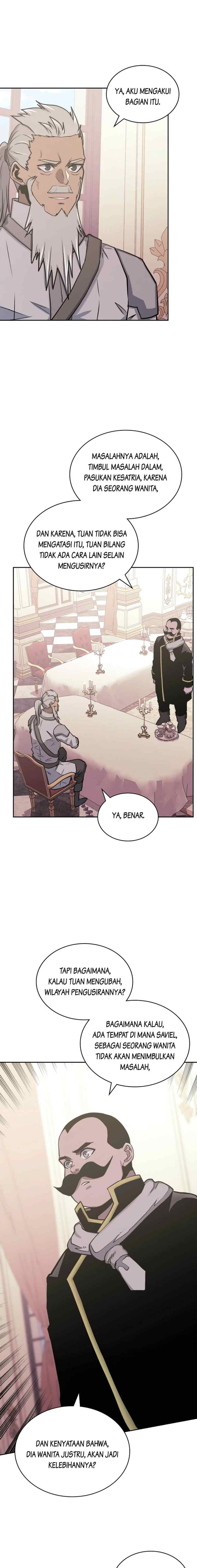 Two-Dimensional Mercenary chapter 234 halaman 15