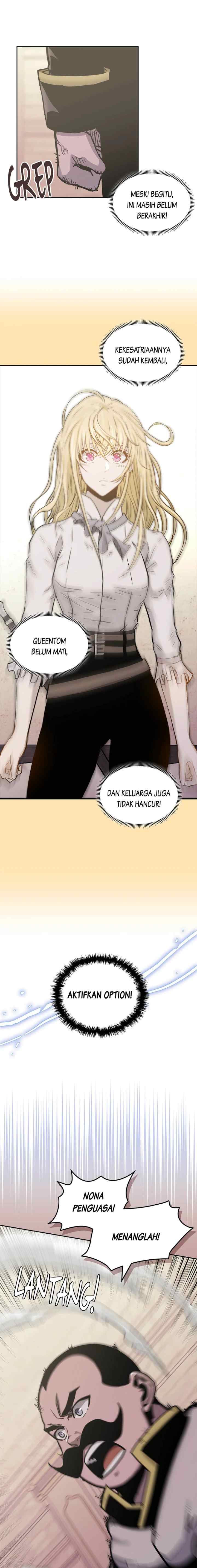 Two-Dimensional Mercenary chapter 236 halaman 8