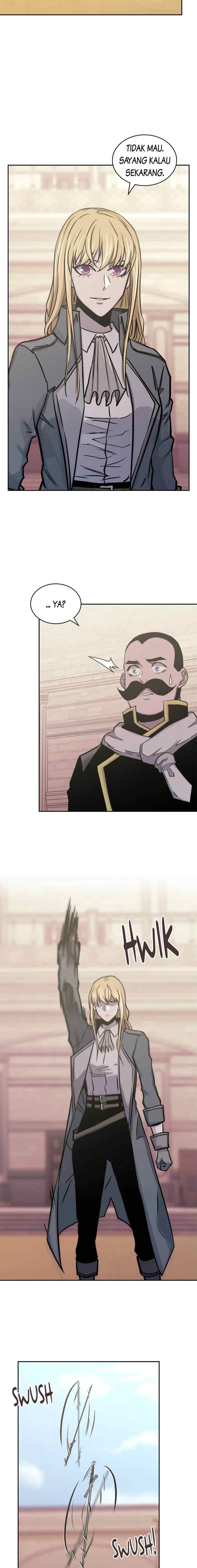 Two-Dimensional Mercenary chapter 236 halaman 11
