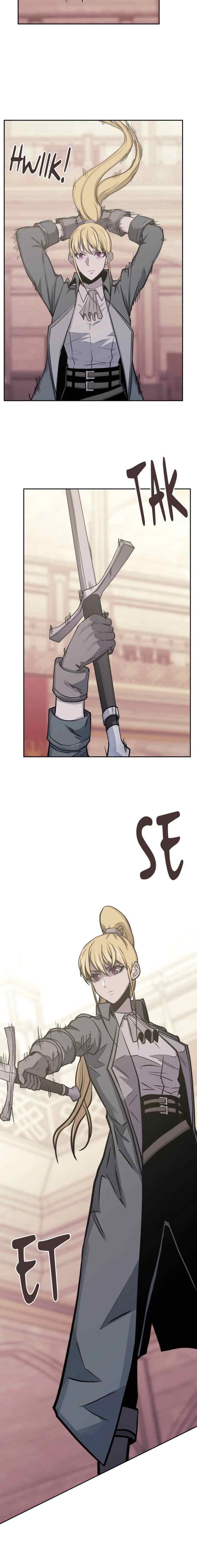 Two-Dimensional Mercenary chapter 236 halaman 12