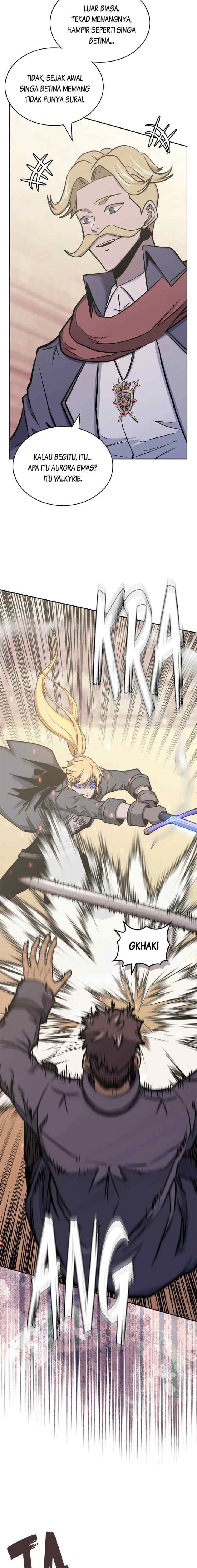 Two-Dimensional Mercenary chapter 236 halaman 15