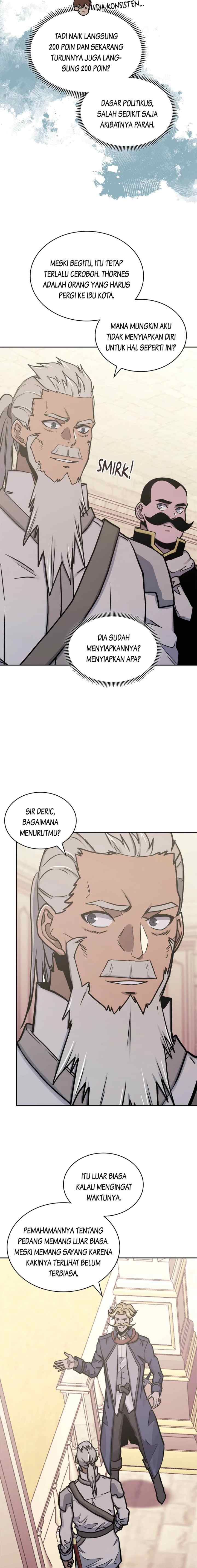 Two-Dimensional Mercenary chapter 236 halaman 4
