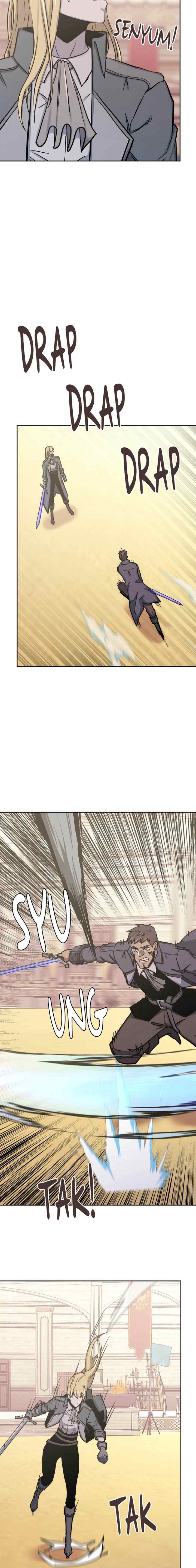Two-Dimensional Mercenary chapter 236 halaman 10