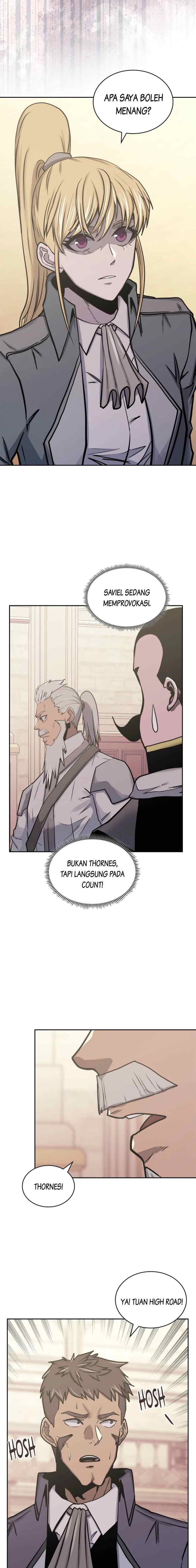 Two-Dimensional Mercenary chapter 236 halaman 17