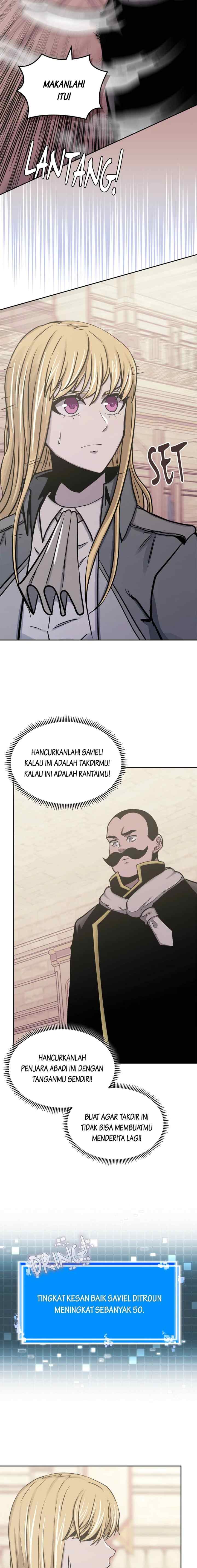 Two-Dimensional Mercenary chapter 236 halaman 9