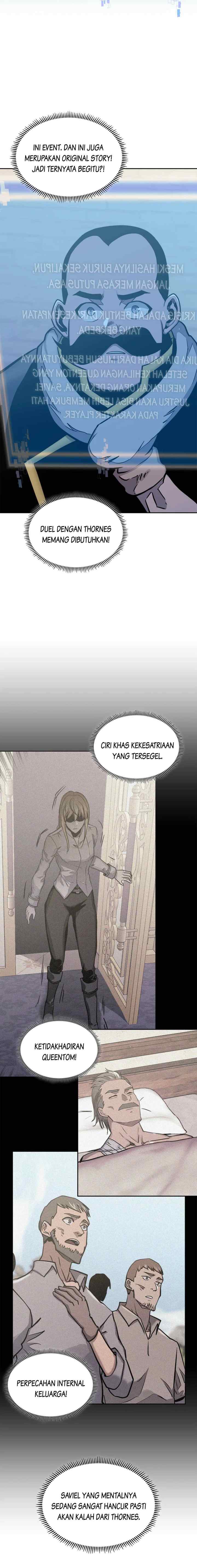 Two-Dimensional Mercenary chapter 236 halaman 7