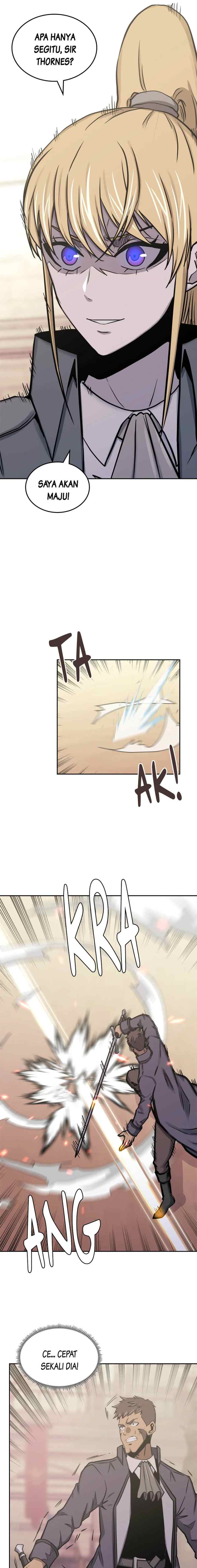 Two-Dimensional Mercenary chapter 236 halaman 13