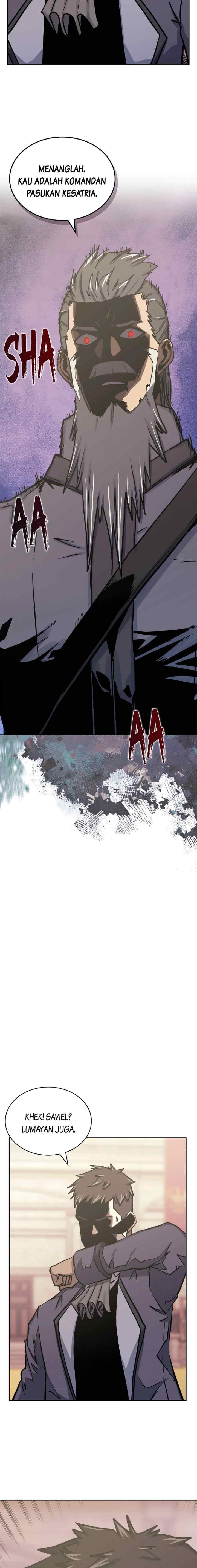 Two-Dimensional Mercenary chapter 236 halaman 18