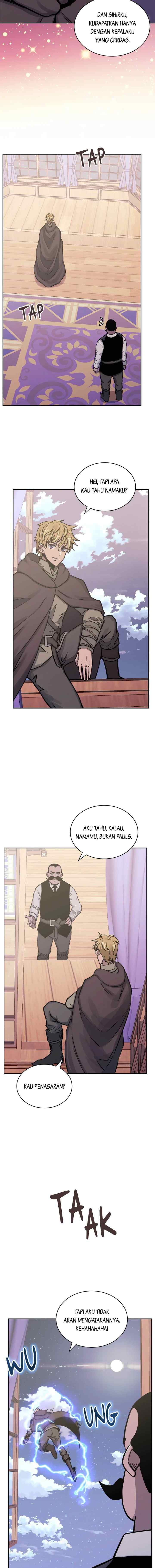 Two-Dimensional Mercenary chapter 238 halaman 6