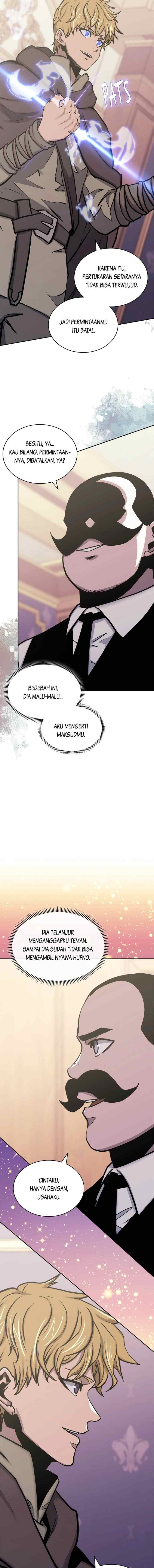 Two-Dimensional Mercenary chapter 238 halaman 5