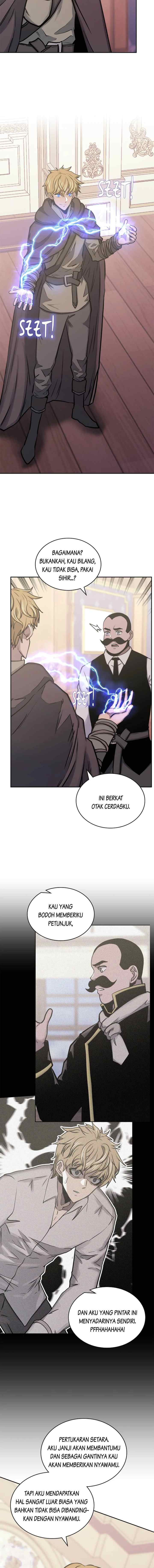 Two-Dimensional Mercenary chapter 238 halaman 4