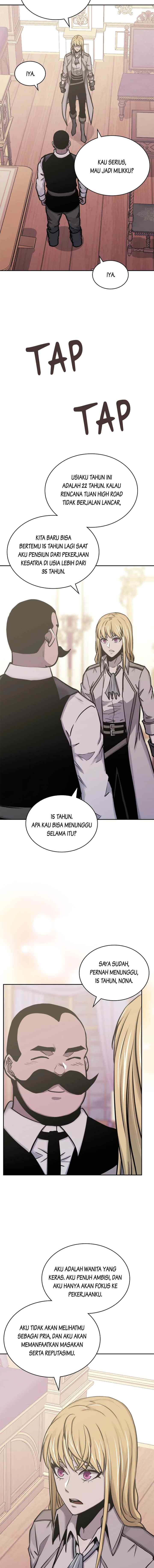 Two-Dimensional Mercenary chapter 238 halaman 14