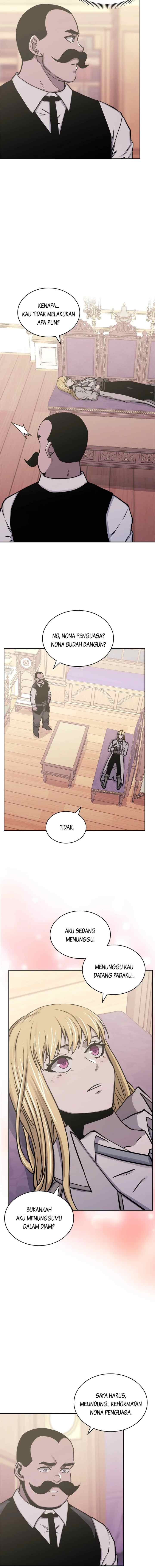 Two-Dimensional Mercenary chapter 238 halaman 11
