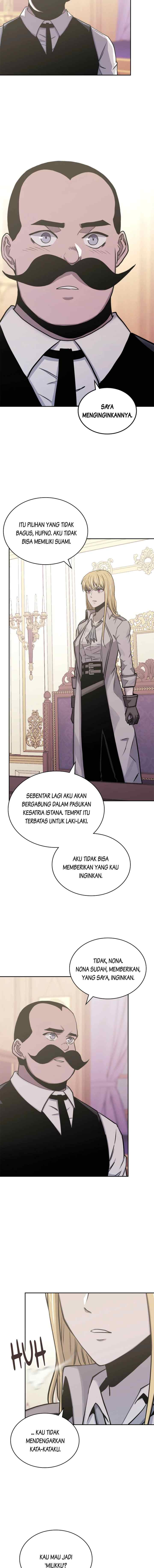 Two-Dimensional Mercenary chapter 238 halaman 13