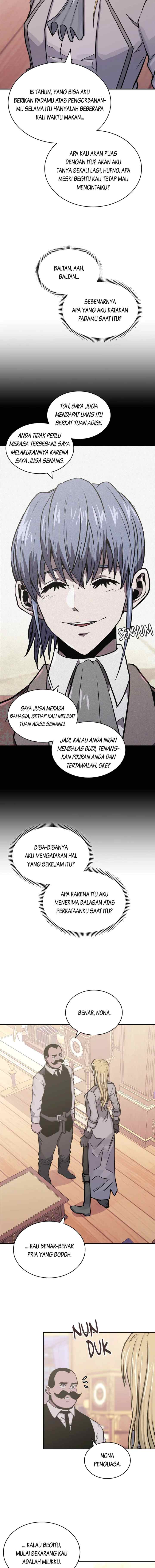 Two-Dimensional Mercenary chapter 238 halaman 15