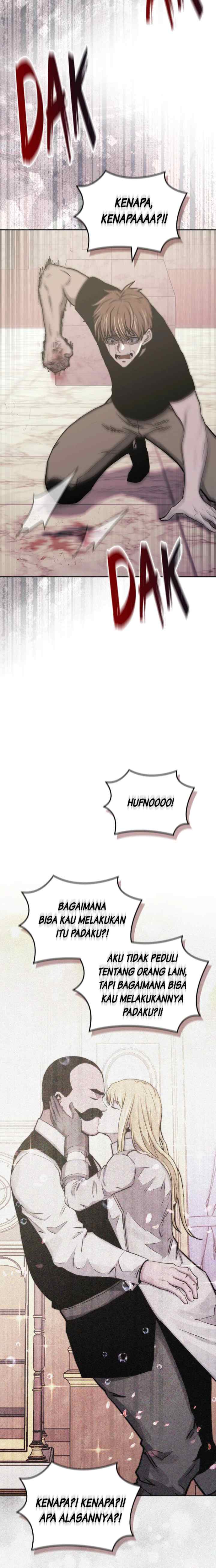 Two-Dimensional Mercenary chapter 239 halaman 4