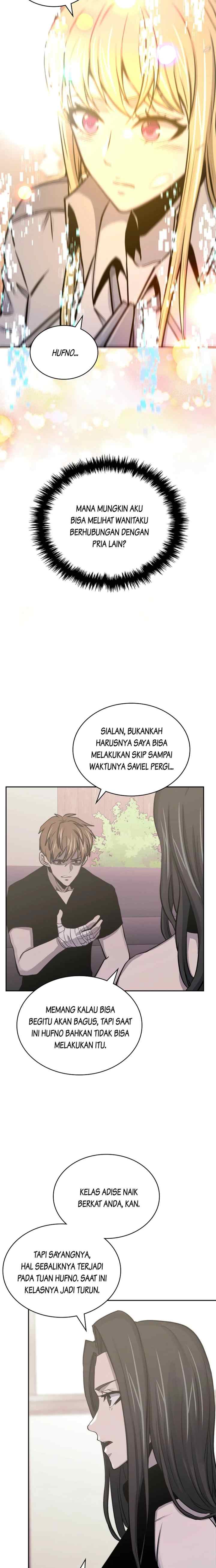 Two-Dimensional Mercenary chapter 239 halaman 17