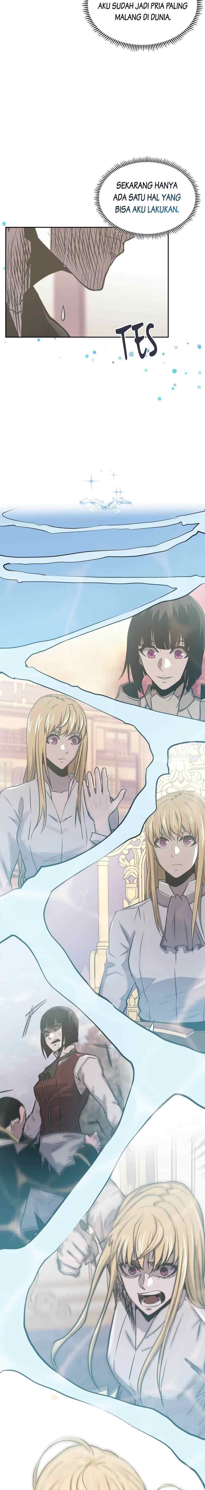 Two-Dimensional Mercenary chapter 239 halaman 9