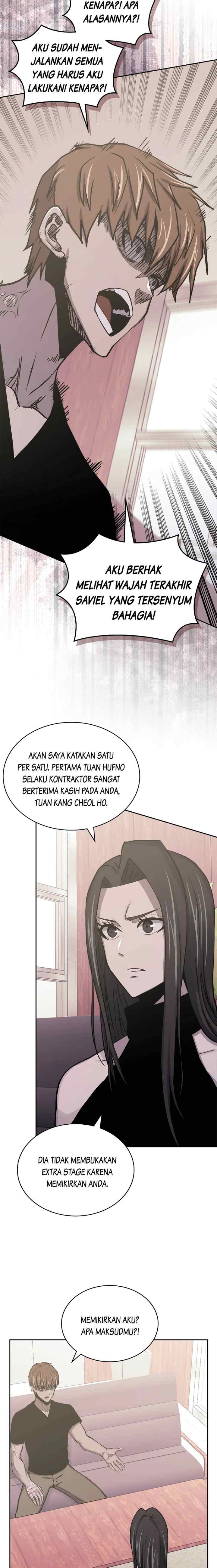 Two-Dimensional Mercenary chapter 239 halaman 15