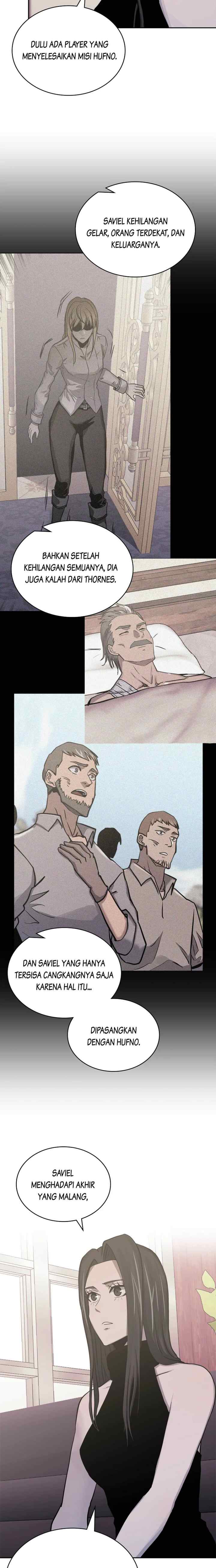 Two-Dimensional Mercenary chapter 239 halaman 18
