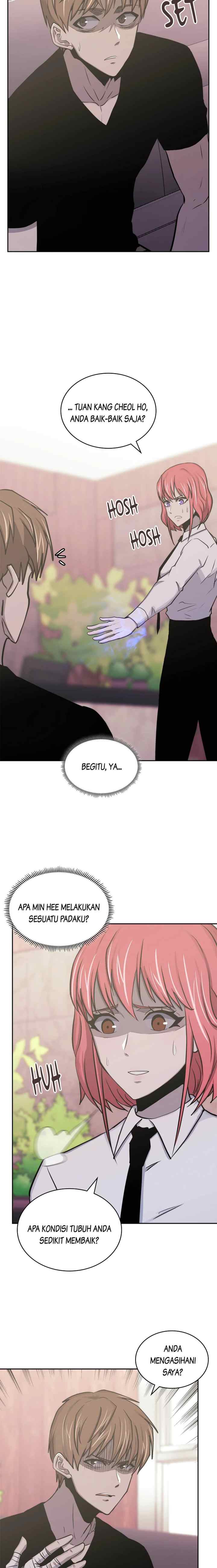 Two-Dimensional Mercenary chapter 239 halaman 11