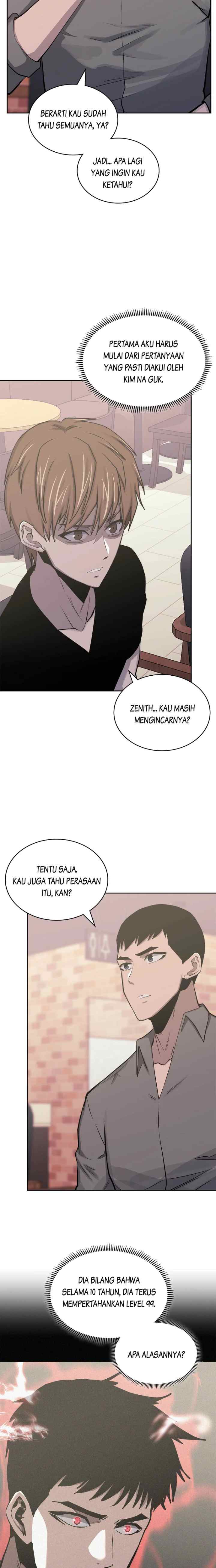 Two-Dimensional Mercenary chapter 241 halaman 8