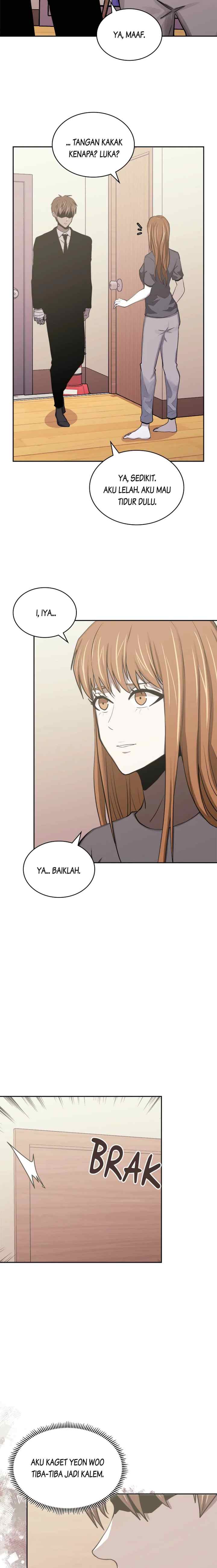 Two-Dimensional Mercenary chapter 241 halaman 15