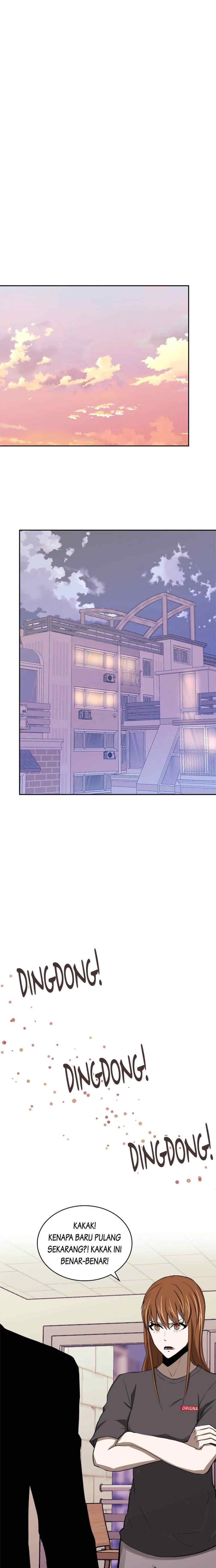 Two-Dimensional Mercenary chapter 241 halaman 14