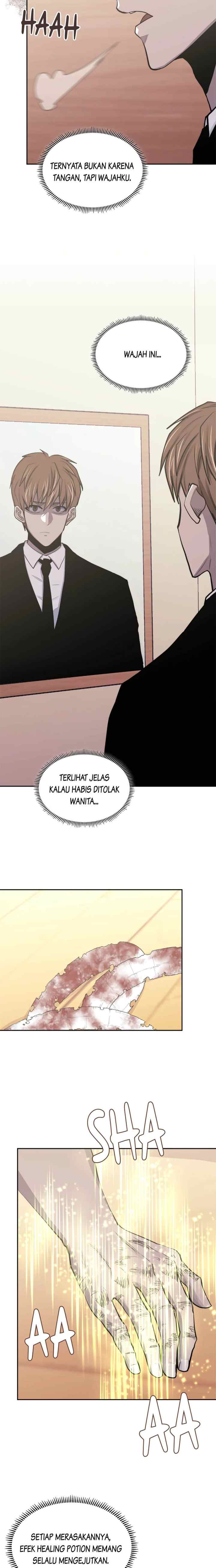 Two-Dimensional Mercenary chapter 241 halaman 16