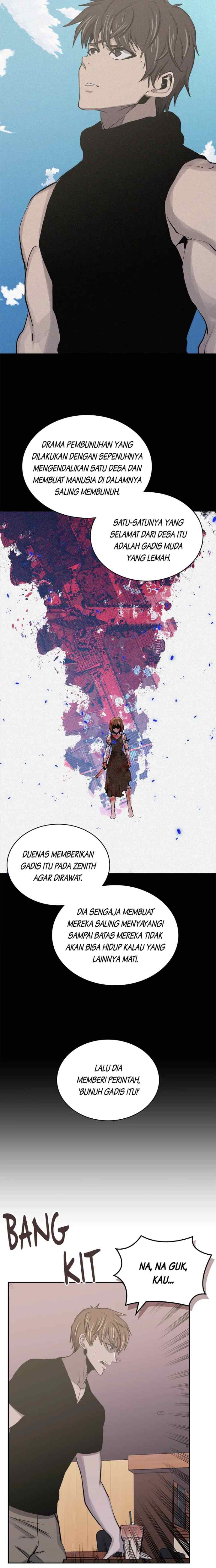 Two-Dimensional Mercenary chapter 241 halaman 12