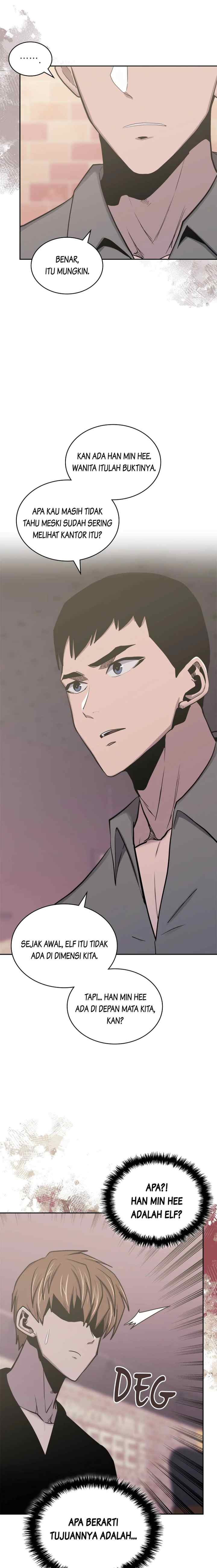 Two-Dimensional Mercenary chapter 241 halaman 10