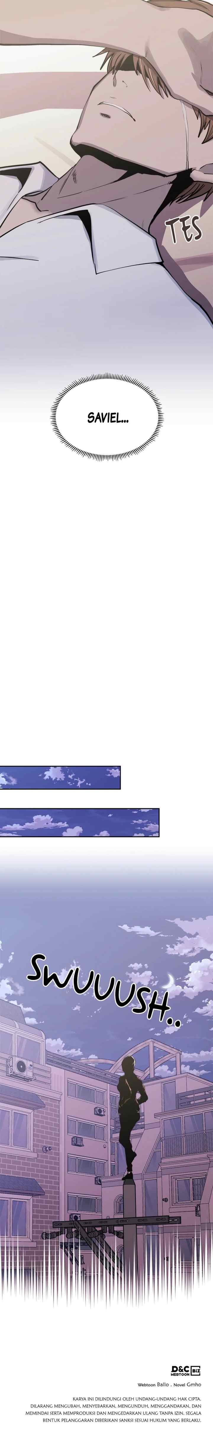 Two-Dimensional Mercenary chapter 241 halaman 19