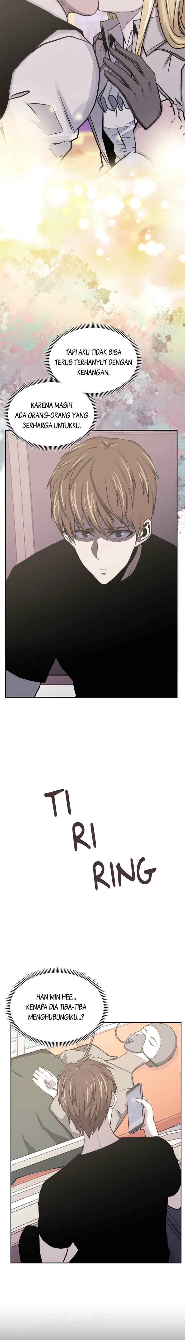 Two-Dimensional Mercenary chapter 243 halaman 8