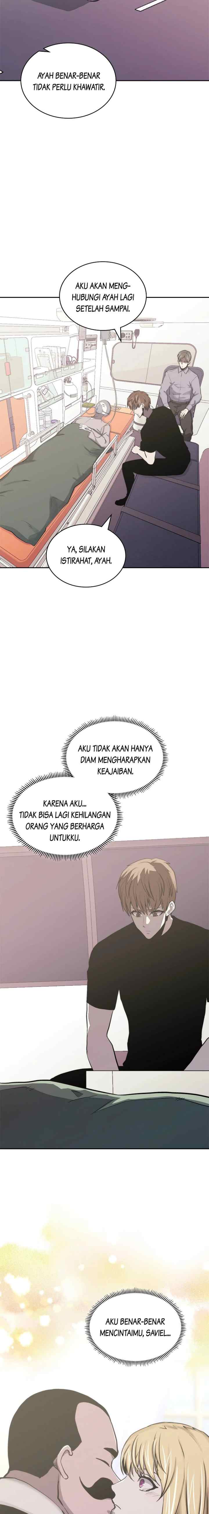 Two-Dimensional Mercenary chapter 243 halaman 7