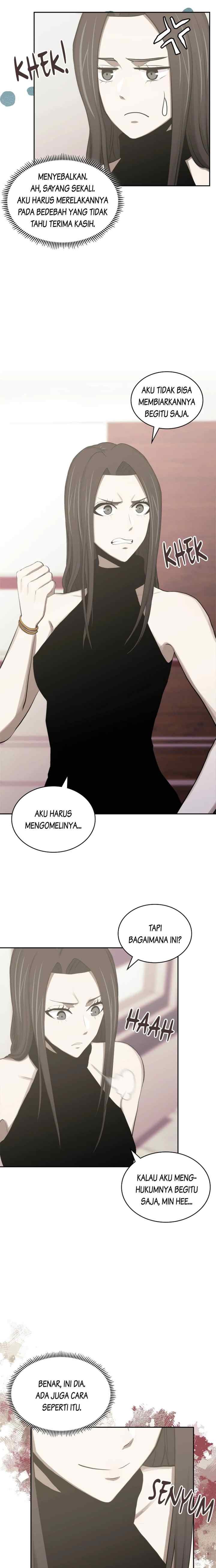 Two-Dimensional Mercenary chapter 243 halaman 4