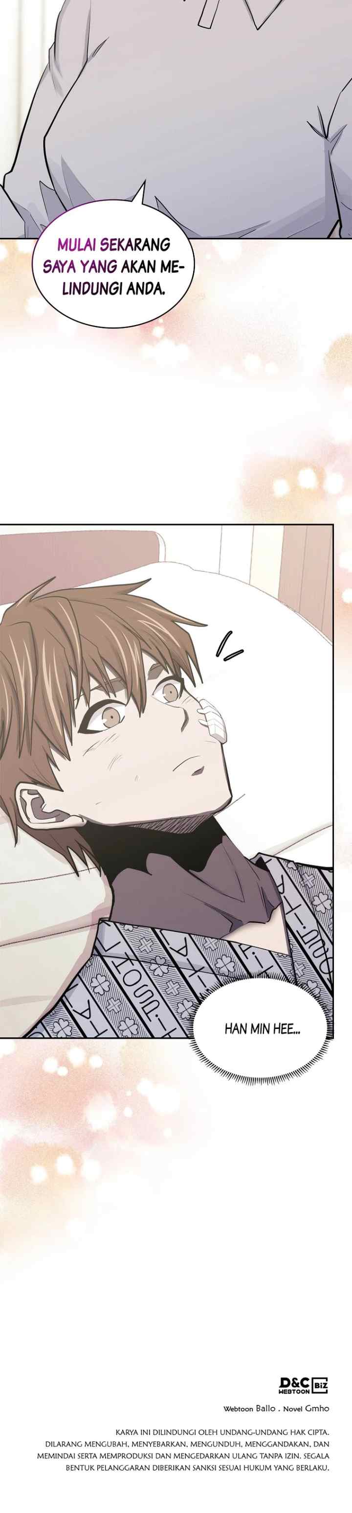 Two-Dimensional Mercenary chapter 243 halaman 19