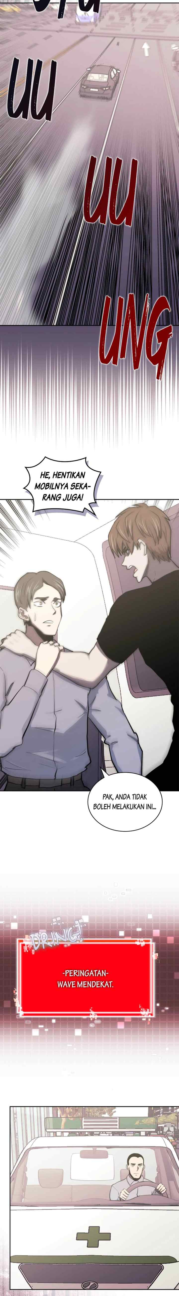 Two-Dimensional Mercenary chapter 243 halaman 13