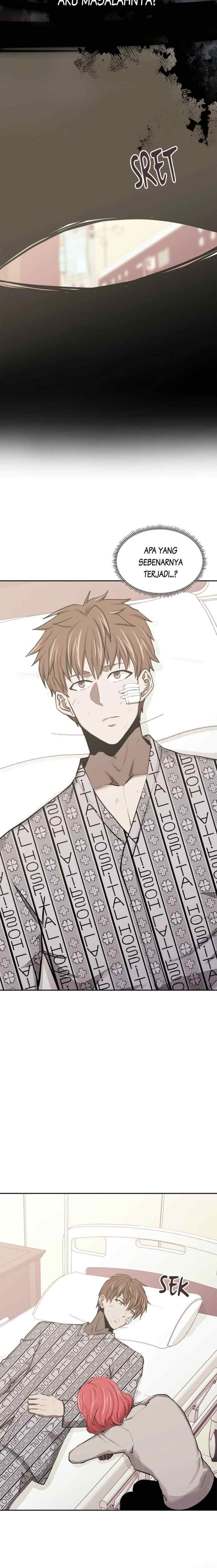 Two-Dimensional Mercenary chapter 243 halaman 16