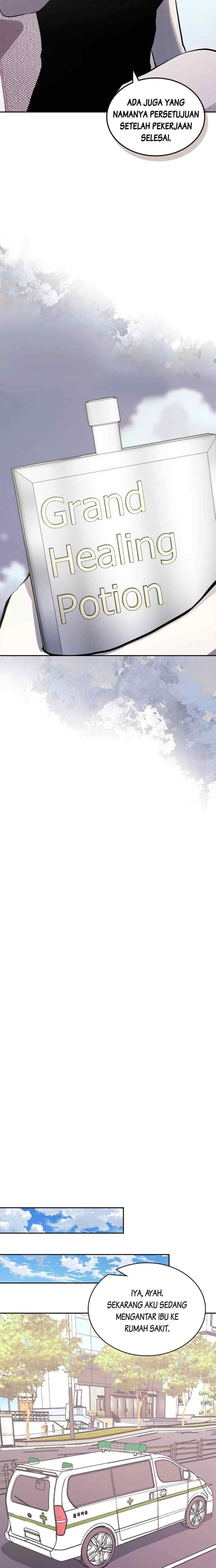 Two-Dimensional Mercenary chapter 243 halaman 6