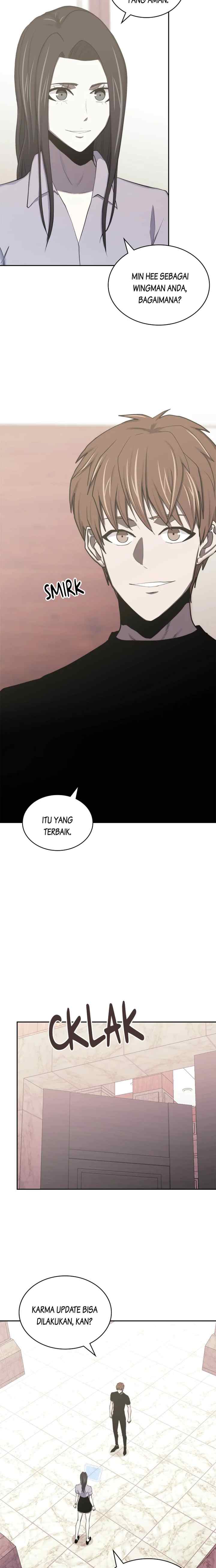 Two-Dimensional Mercenary chapter 244 halaman 14