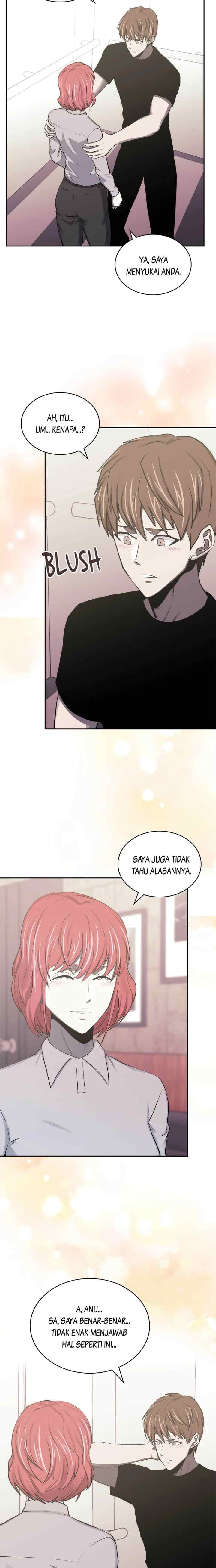 Two-Dimensional Mercenary chapter 244 halaman 9