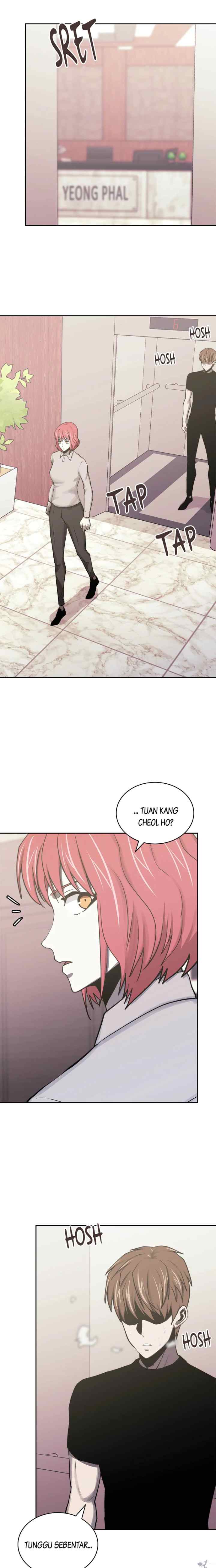 Two-Dimensional Mercenary chapter 244 halaman 5