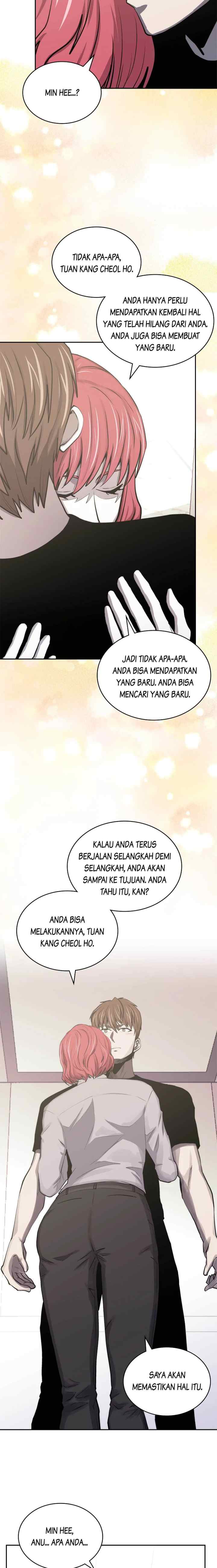 Two-Dimensional Mercenary chapter 244 halaman 8