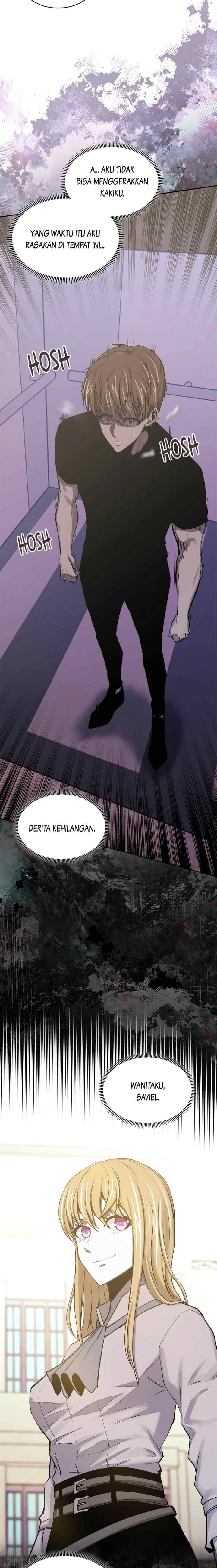 Two-Dimensional Mercenary chapter 244 halaman 6