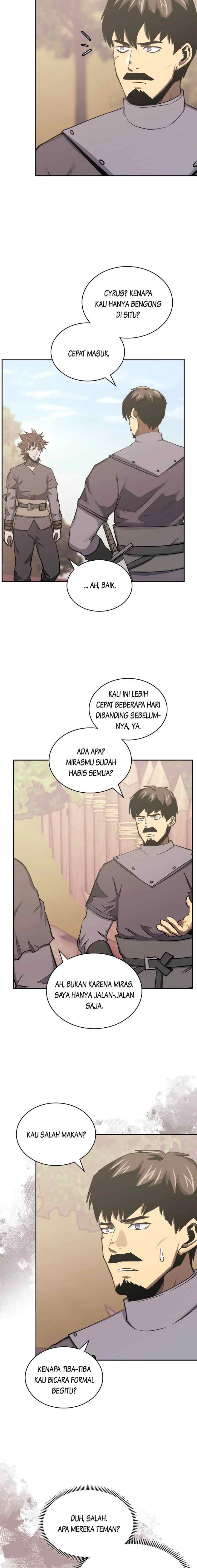 Two-Dimensional Mercenary chapter 245 halaman 7