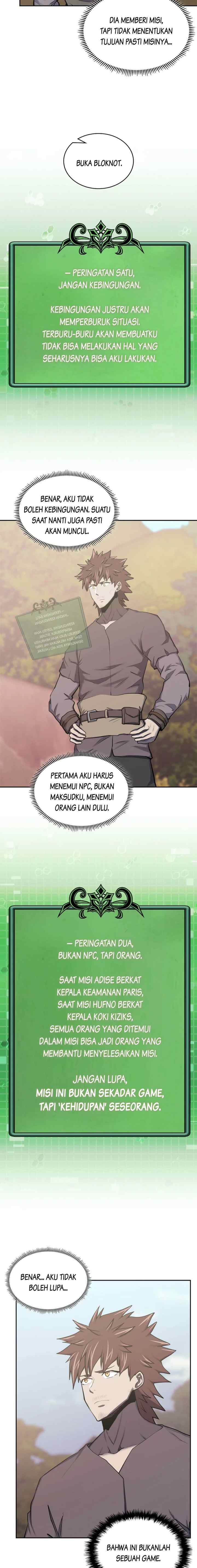 Two-Dimensional Mercenary chapter 245 halaman 5