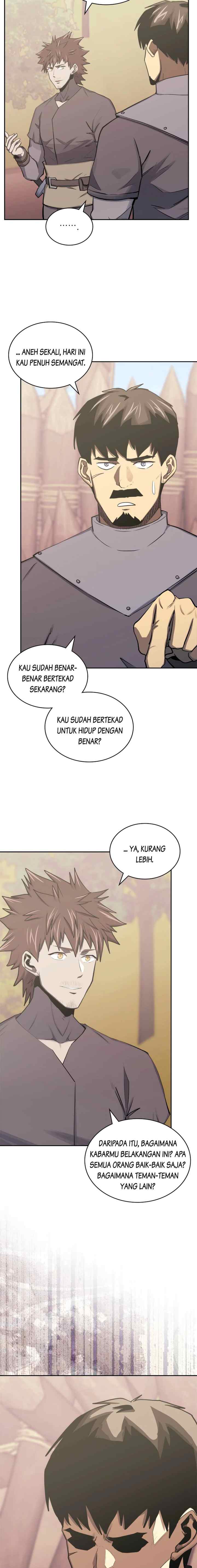 Two-Dimensional Mercenary chapter 245 halaman 9