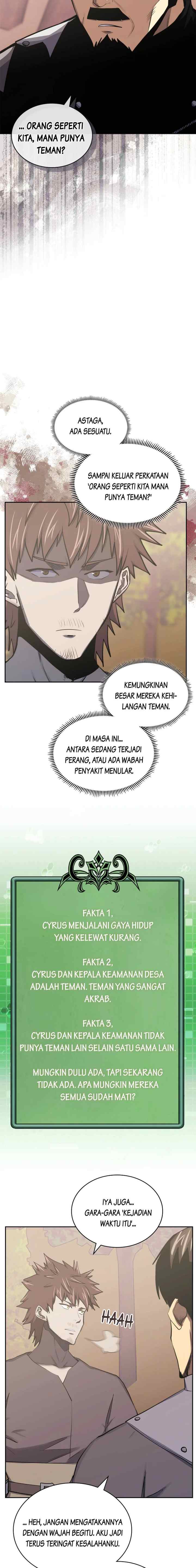 Two-Dimensional Mercenary chapter 245 halaman 10